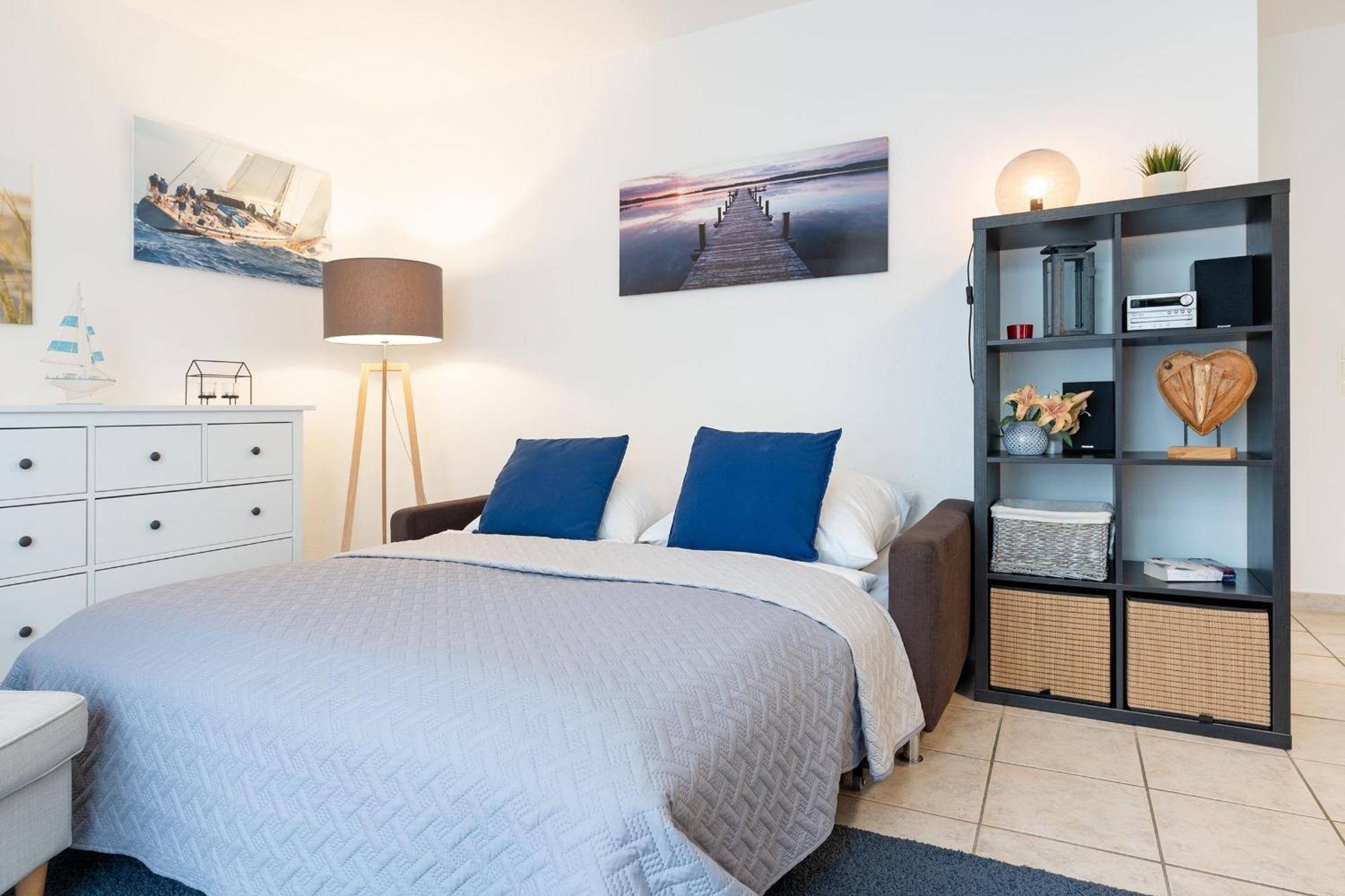 שרבאוץ Seestrasse 43 Wohnung 6 מראה חיצוני תמונה